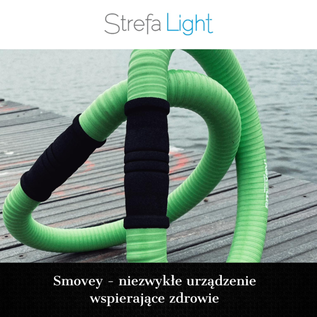Smovey - niezwykłe urządzenie wspierające zdrowie
