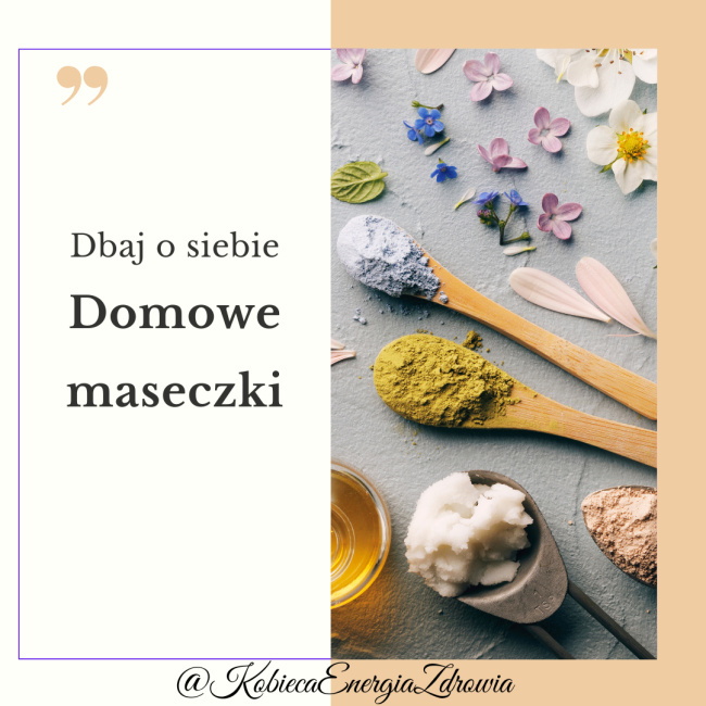 Dbaj o siebie naturalnie