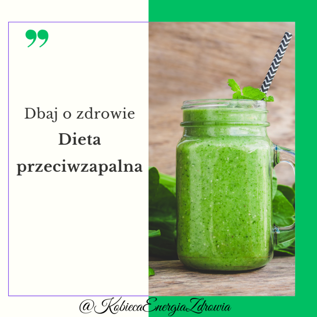 Jak dieta przeciwzapalna może zmienić Twoje zdrowie od jelit po nastrój