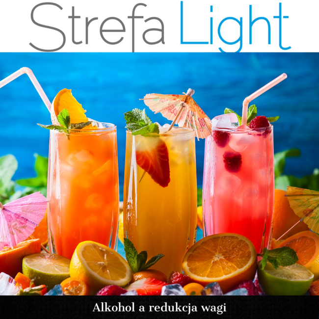 Alkohol a redukcja wagi
