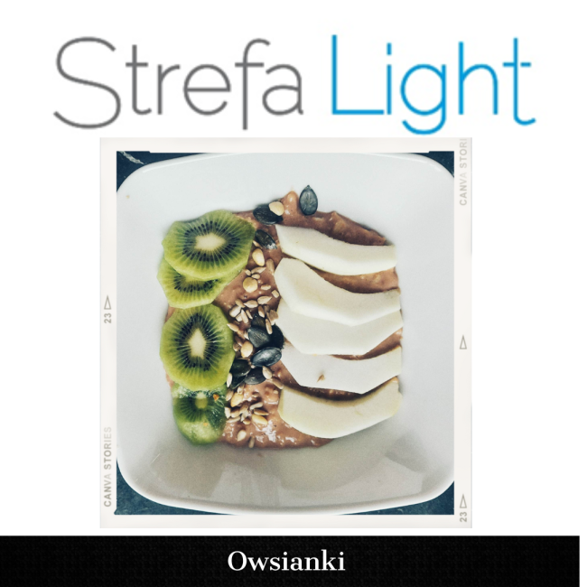 Dlaczego warto jeść płatki owsiane i przepis na owsiankę kakaową z owocami