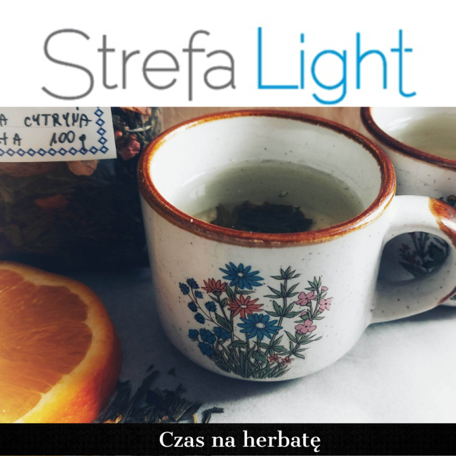 Czas na herbatę